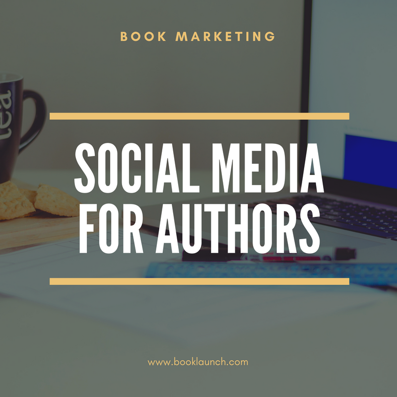 Social Media Marketing for Authors