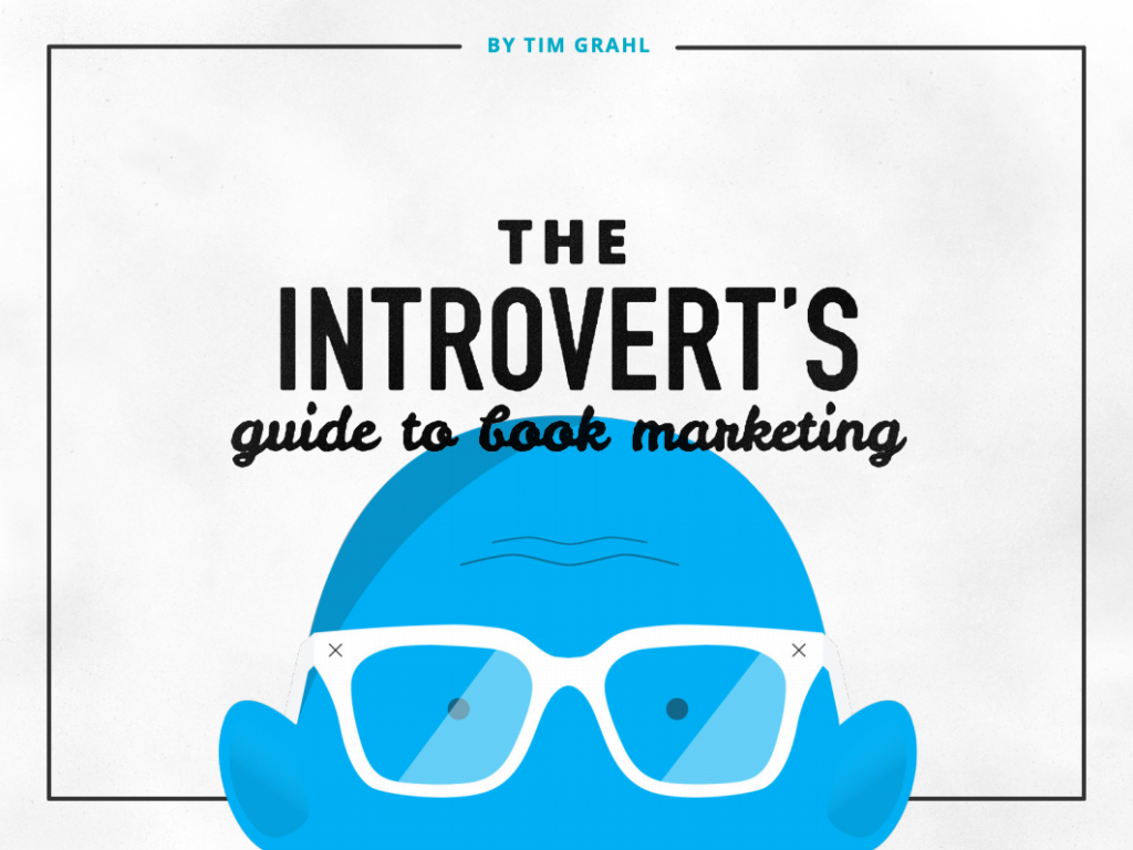 Introvert's Guide to Book Marketing