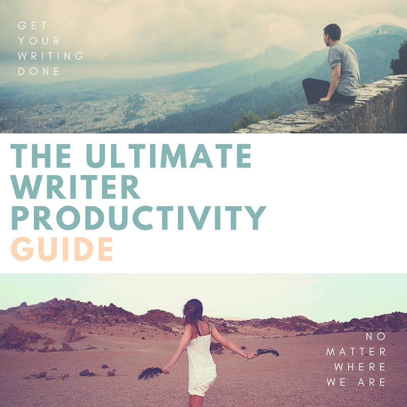 The Ultimate Writer Productivity Guide