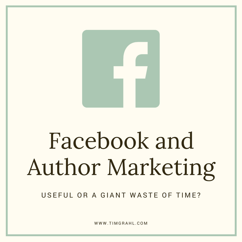 Facebook and Author Marketing