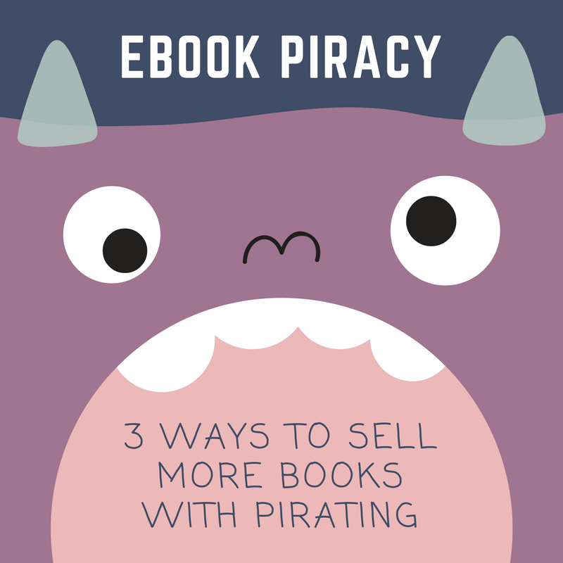 Ebook Piracy and Book Marketing