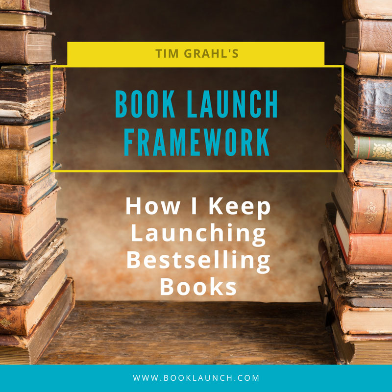 Book Launch Framework