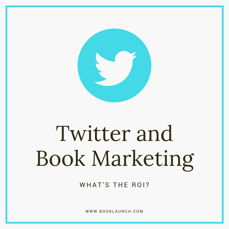 Twitter and Book Marketing