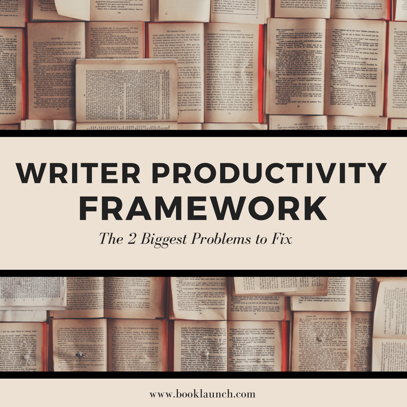 Writer Productivity Framework