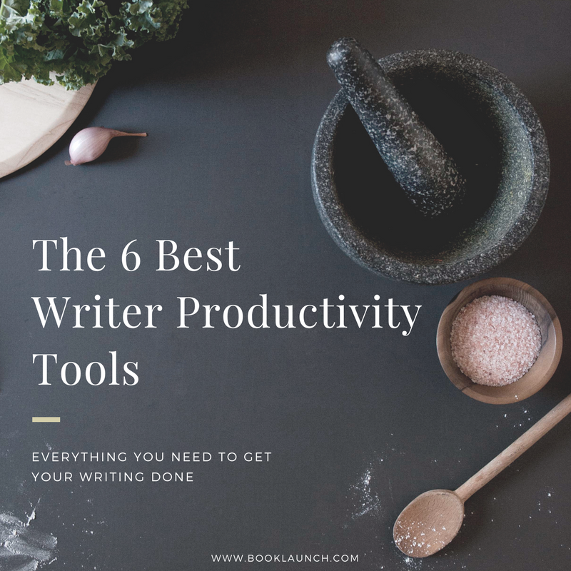 The 6 Best Writer Productivity Tools