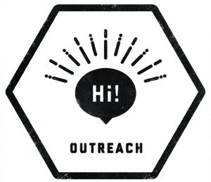Outreach - Author Platform