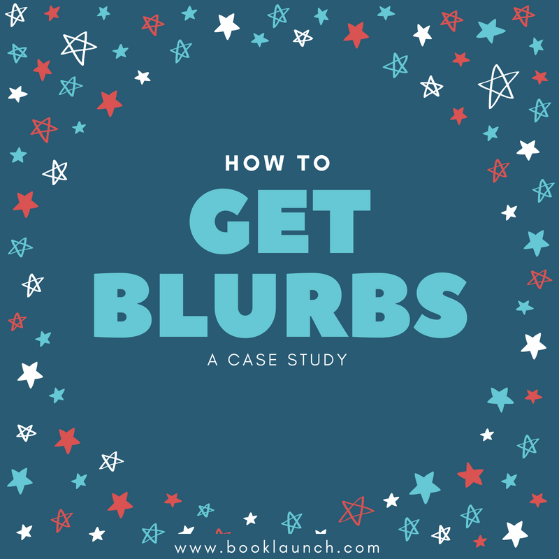 How to Get Blurbs 