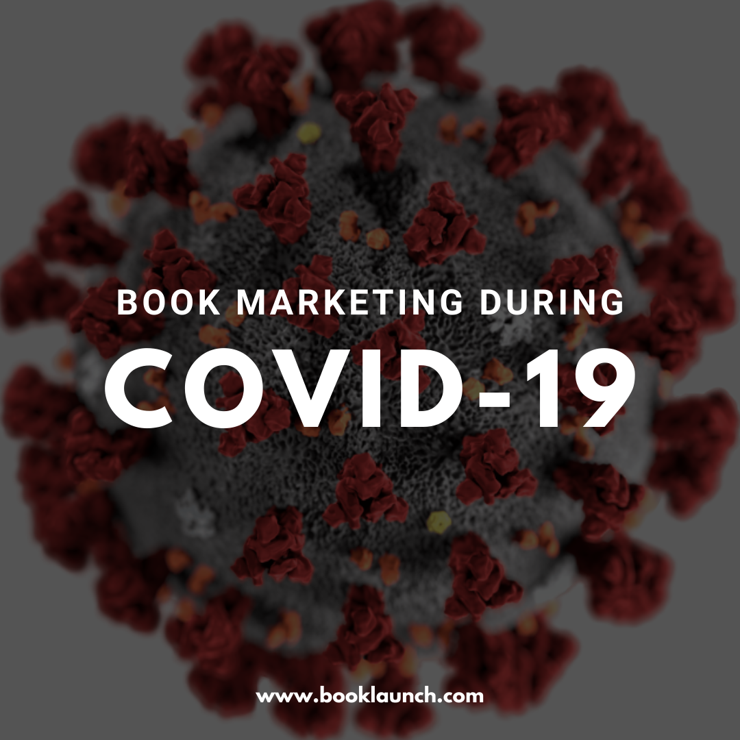 BOOK MARKETING DURING COVID-19